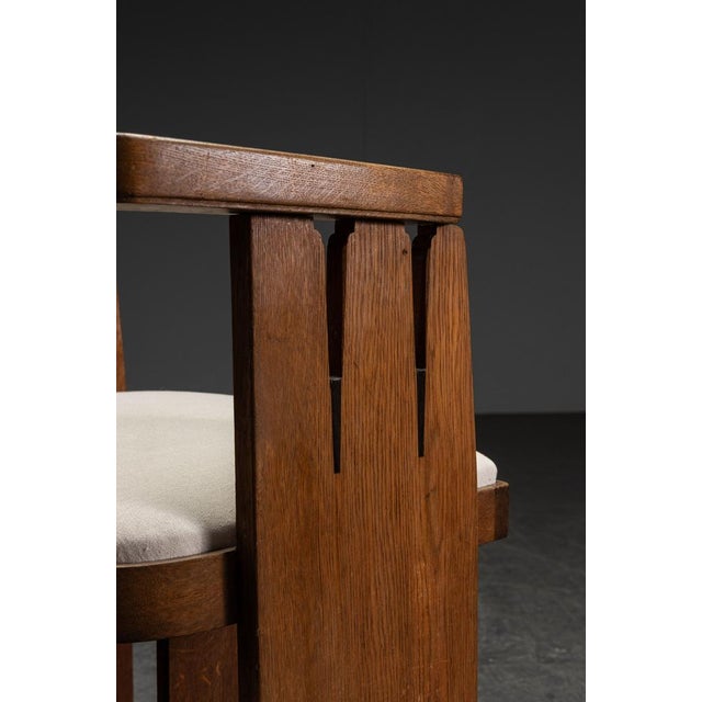 Art Deco Chair, 1920s For Sale - Image 11 of 15