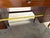 Mid 20th Century Mid Century Modern Walnut Writing Desk by Stanley Furniture For Sale - Image 5 of 18