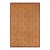 Classic Ziegler Tan Brown Hand-Knotted Wool Rug - 9'0'' X 12'4'' For Sale