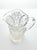 American 1910s Antique McKee “Fentec (Clear)” 5-Piece Pitcher & Tumbler Glasses Set For Sale - Image 3 of 9