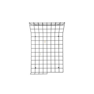 Mid-Century German Minimalist String Coat Rack, 1960s For Sale