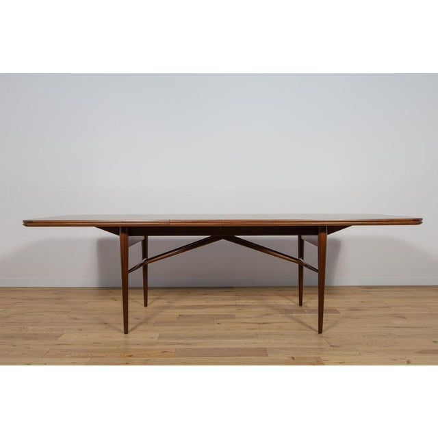 Mid-Century Rosewood Dining Table by Robert Heritage for Archie Shine, United Kingdom, 1950s For Sale - Image 11 of 18