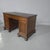 Vintage Mahogany Pedestal Desk, 1880s For Sale - Image 12 of 15
