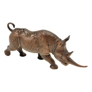 Porcelain Figure Pointed Mole from Göbel, 1970s For Sale