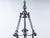 Liberty Chandelier by Alessandro Mazzucotelli, 1890s For Sale - Image 6 of 16