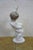 Late 20th Century Vintage Herend Hungary Porcelain Nude Cherub Putti Figurine 5751 Dancing Boy 7" For Sale - Image 5 of 10