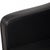 Model 2207 Lounge Chair in Black Leather Børge Mogensen, 1980s For Sale - Image 6 of 16