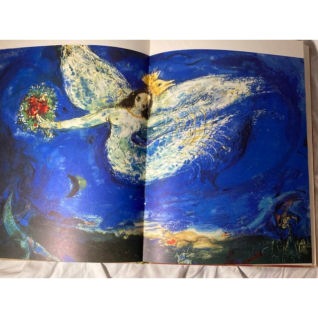 Marc Chagall the Ballet Book 1969 Printed in France For Sale - Image 9 of 12