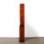 Art Deco Skyscraper Style Grandfather Clock in Walnut With Black Lacquer Accents For Sale - Image 12 of 13