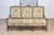 This exquisite 20th Century French Walnut Mutton Leg Sofa is a timeless piece of French provincial design. Crafted from...