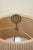 Vintage Imari-Style Porcelain Lamp — Navy, Rust & Gold Floral For Sale In Los Angeles - Image 6 of 6
