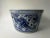 Chinese Blue and White Fish Bowl Planter For Sale In Greensboro - Image 6 of 9