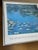 Plastic Vintage 1990 Claude Monet Water Lilies Poster, Art Institute of Chicago Collection For Sale - Image 7 of 12