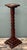Mid 20th Century Vintage Barley Twist Candlestick For Sale - Image 5 of 12