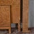 Wood Art Deco Bed in Briar Root For Sale - Image 7 of 18