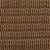 2020s Modern Brown Faux Wicker & Teak Outdoor Counter Stool For Sale - Image 5 of 6