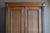 Antique Oak Wooden Cabinet For Sale - Image 3 of 10