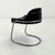 Black Black Orix Desk Chair by Vittorio Parigi and Nani Prina for Molteni, 1970s For Sale - Image 8 of 9