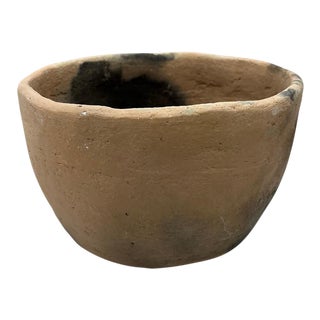 Gafsa Clay Bowl For Sale