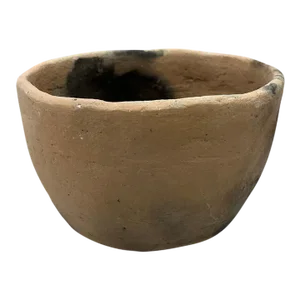 Gafsa Clay Bowl