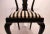 Wood Rococo Dining Chair, 1860s For Sale - Image 7 of 9