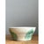 Vintage Abstract Glazed Ceramic Bowl For Sale In West Palm - Image 6 of 12