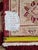 Vintage Hand-Knotted Ziegler Rug For Sale - Image 4 of 5