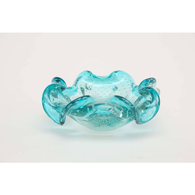 Murano Glass Candy Dish/Bowl, 1960s, Italy Chairish