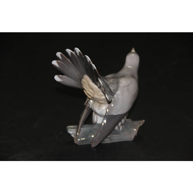 Model 1770 Cuckoo Figurine by Dahl Jensen for Bing & Grondahl, 1960s For Sale - Image 3 of 8