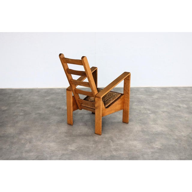 Vintage Armchair Sedes from Wim Mulder, 1980s, in Good conditions. Designed 1980 to 1989 I have official proof of...