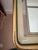 Mid-Century Modern West Elm Curved Terrace Nightstand / Side Table in Gold - Good Condition For Sale - Image 3 of 5