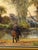 Antique Oil on Canvas For Sale - Image 4 of 6