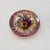 Contemporary 1990s Signed Correia Studio Art Glass Iridescent Centerpiece Bowl For Sale - Image 3 of 5