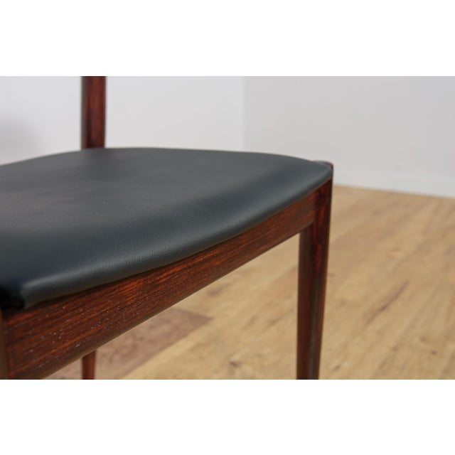 Mid-Century Danish Dining Chairs from Uldum Møbelfabrik, Denmark, 1960s, Set of 4 For Sale - Image 18 of 18