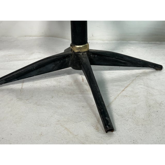 Turquoise Vintage Spaghetti Lounge Chairs - a Pair For Sale - Image 8 of 13