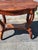 19th Century American Empire Flame Mahogany Center Table. For Sale - Image 12 of 18