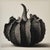 Pumpkin Squash — Black & White Botanical Fine Art Print Pumpkin Squash is a striking monochromatic botanical photograph...