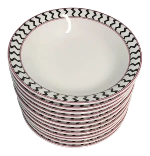 Set of 12 "MIKASA" Fruit / Desset Bowls