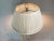 Mid-Century Modern Danish Modern Adjustable Height Brass Floor Lamp For Sale In Miami - Image 6 of 6