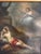 Late 17th Century European Baroque Oil Painting of Goddess and Cherub, Framed For Sale - Image 10 of 18
