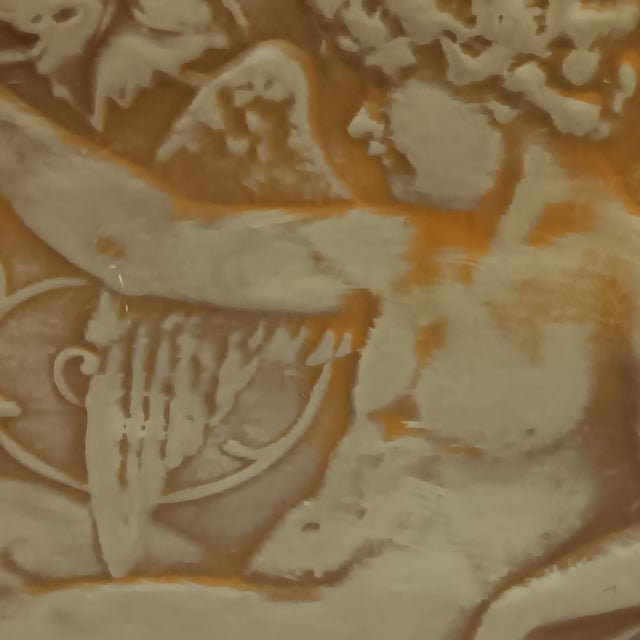 Punched Tin Greek Mythology Wall Art For Sale - Image 9 of 17