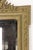 French Stucco Mirror with Bronze Patina Vegetal Patterns, 1890s For Sale - Image 6 of 9