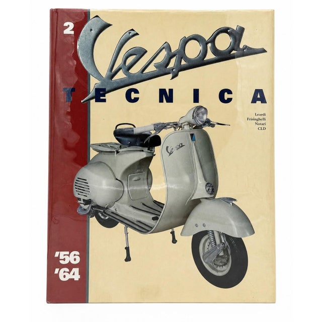 Introduced by Piaggio in 1946, the Vespa was designed by aeronautical engineer Corradino D’Ascanio as practical...