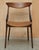 1950s Model 71 Dining Chairs by Arne Hovmand Olsen for Mogens Kold, 1959, Set of 6 For Sale - Image 5 of 18
