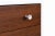 1950s 1950s Glenn of California Walnut and Lacquered Dresser by Milo Baughman For Sale - Image 5 of 9
