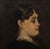 Realism Heinrich Weber Portrait of a Lady Oil on Canvas For Sale - Image 3 of 8