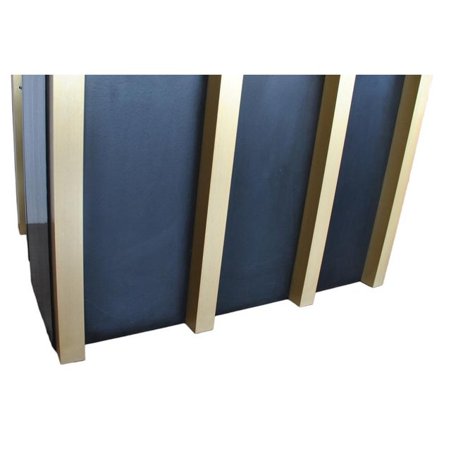 Bar Mobile with Aquarium, Italy, 1970s For Sale - Image 3 of 18