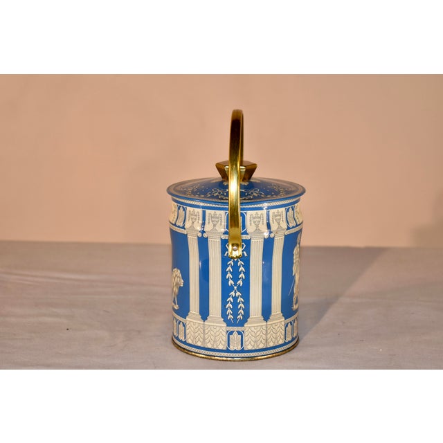 English 20th Century English Confection Tin For Sale - Image 3 of 8