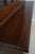 Country Chippendale Hand Crafted Walnut Cupboard For Sale - Image 16 of 18