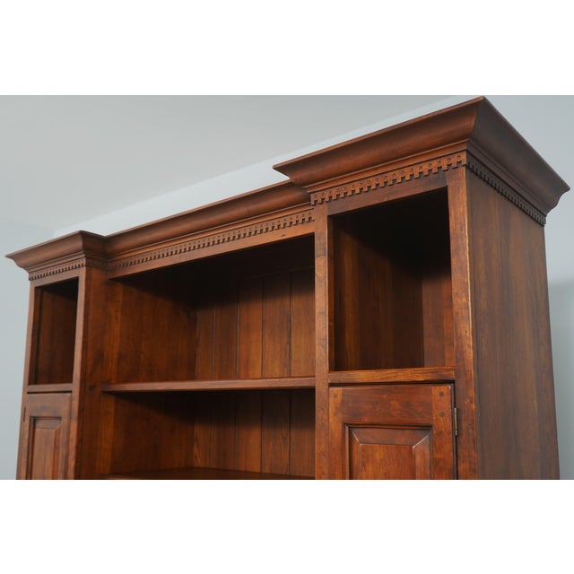 Lexington Bob Timberlake Cherry Desk W. Hutch For Sale - Image 12 of 18